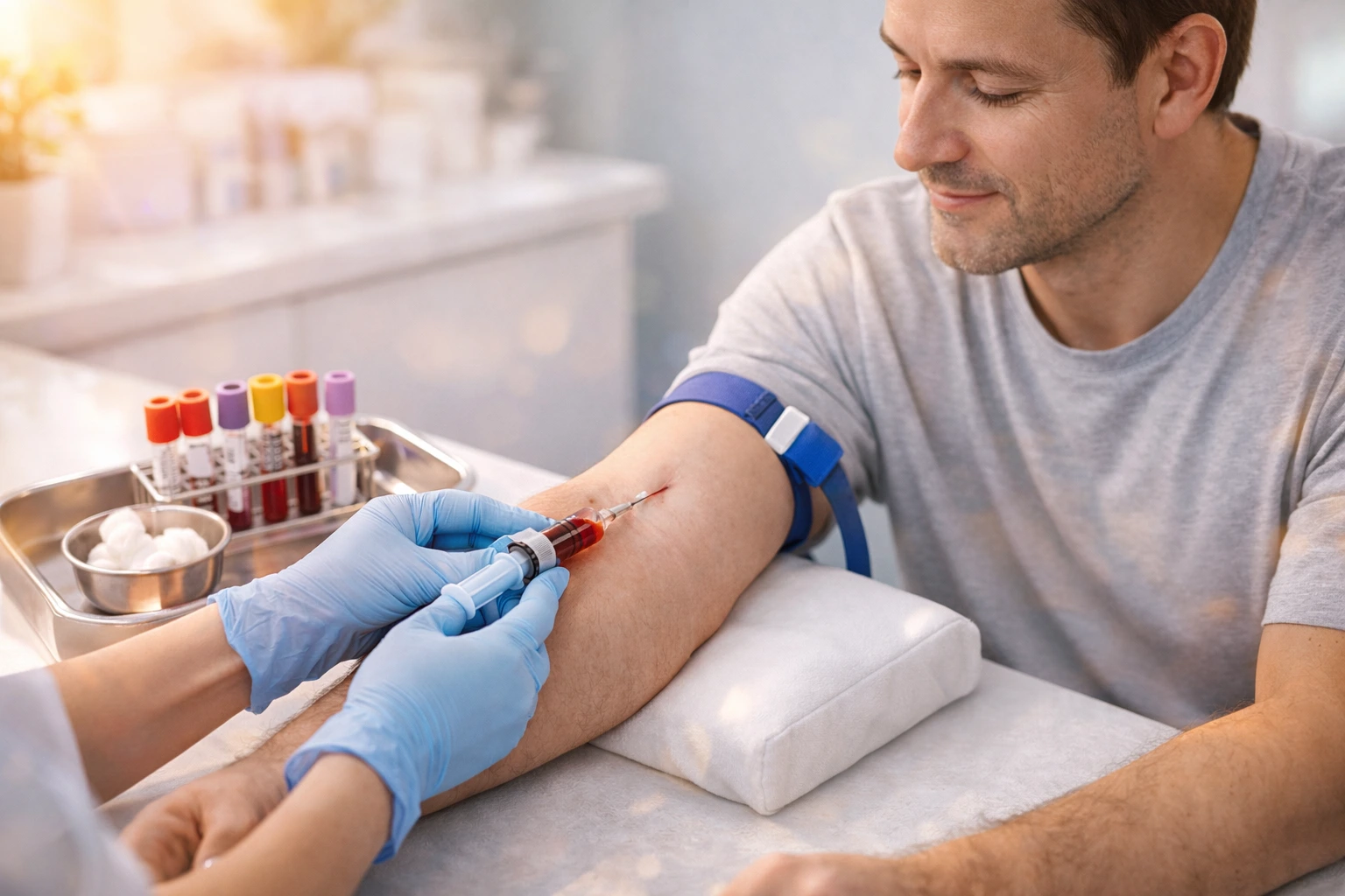 Blood Test