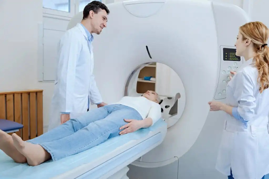 CT Scan