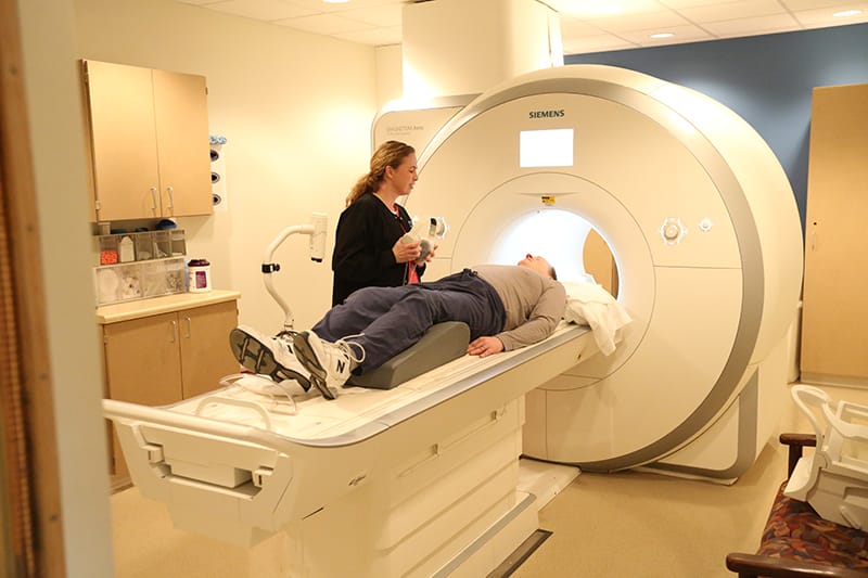 MRI Scan